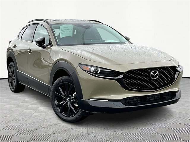 New 2025 MAZDA CX-30 Carbon