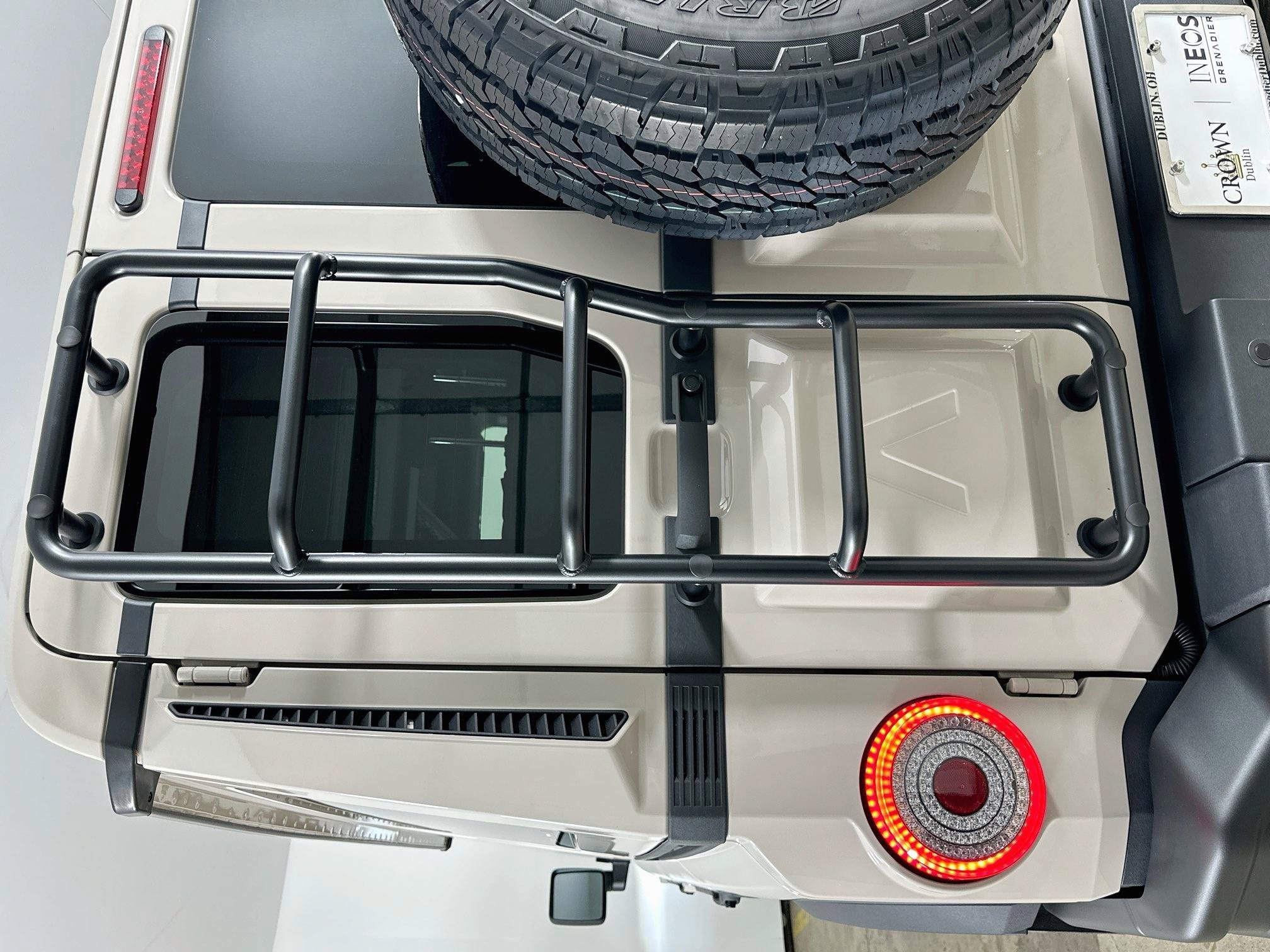New 2026 INEOS Grenadier Station Wagon AWD/4WD image 42