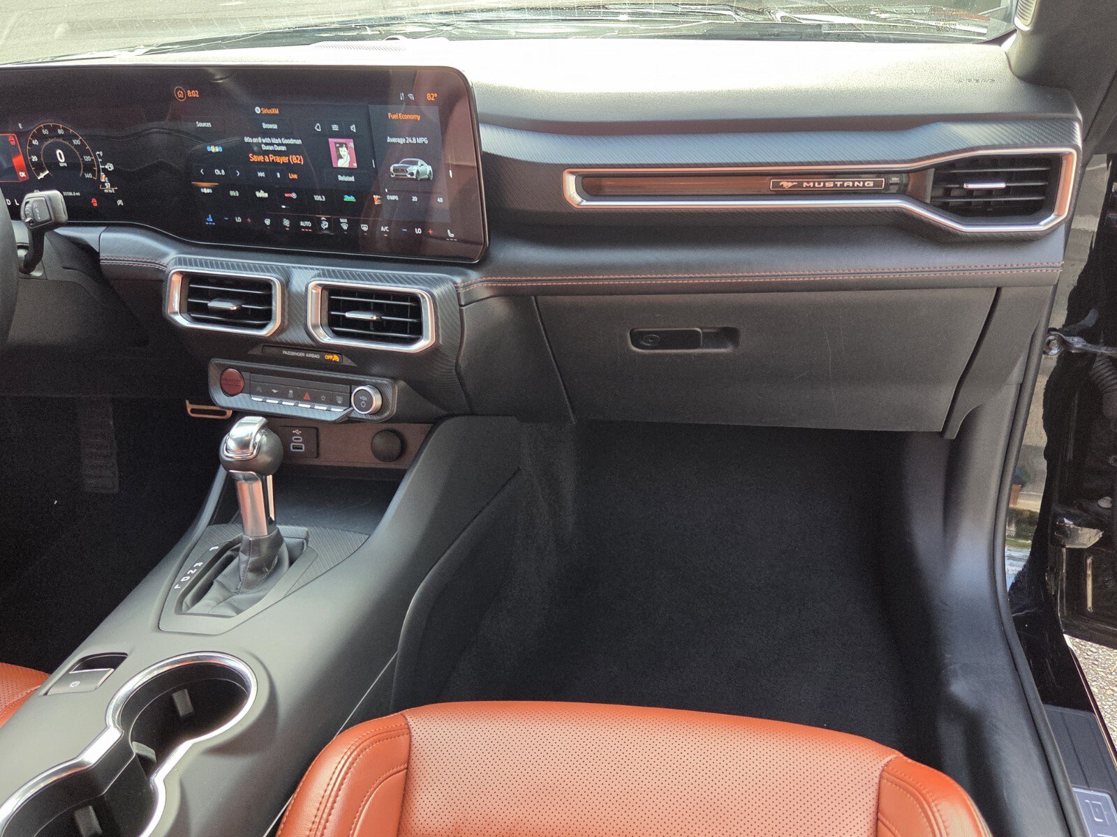 Used 2025 Ford Mustang Premium RWD image 19