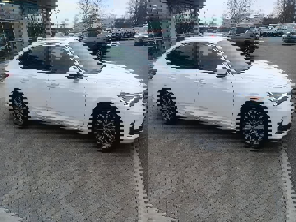 Used 2025 Acura Integra FWD image 7