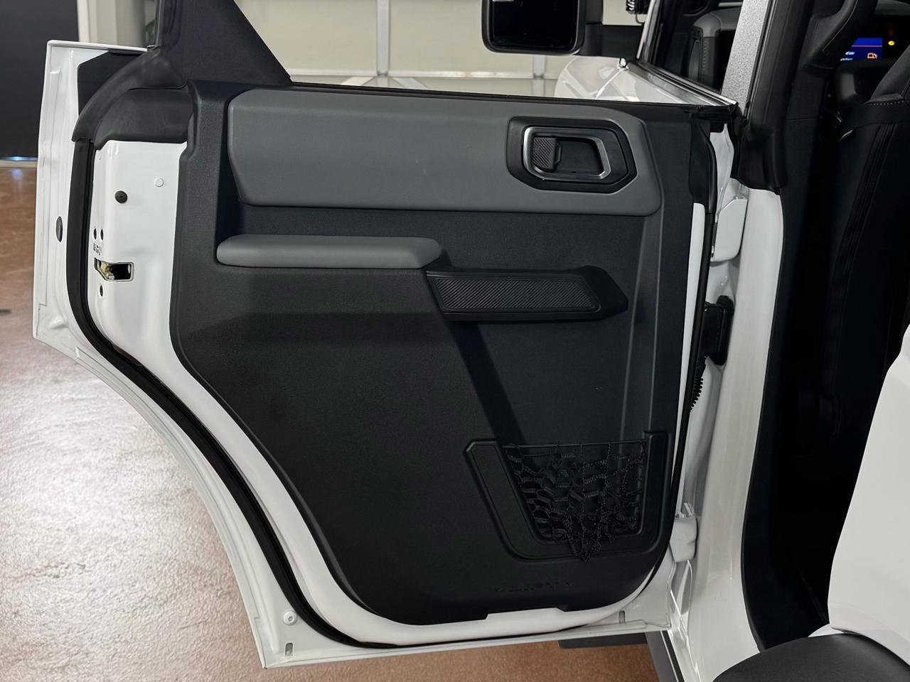 Used 2022 Ford Bronco 4-Door image 32