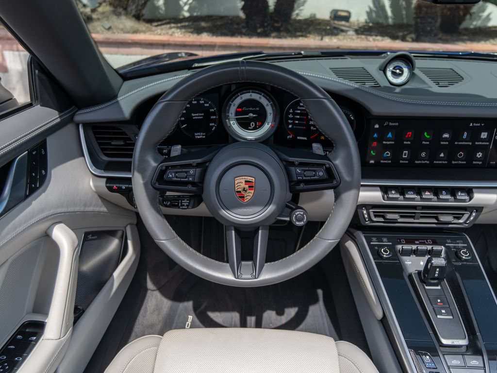 Used 2023 Porsche 911 Turbo AWD/4WD image 28