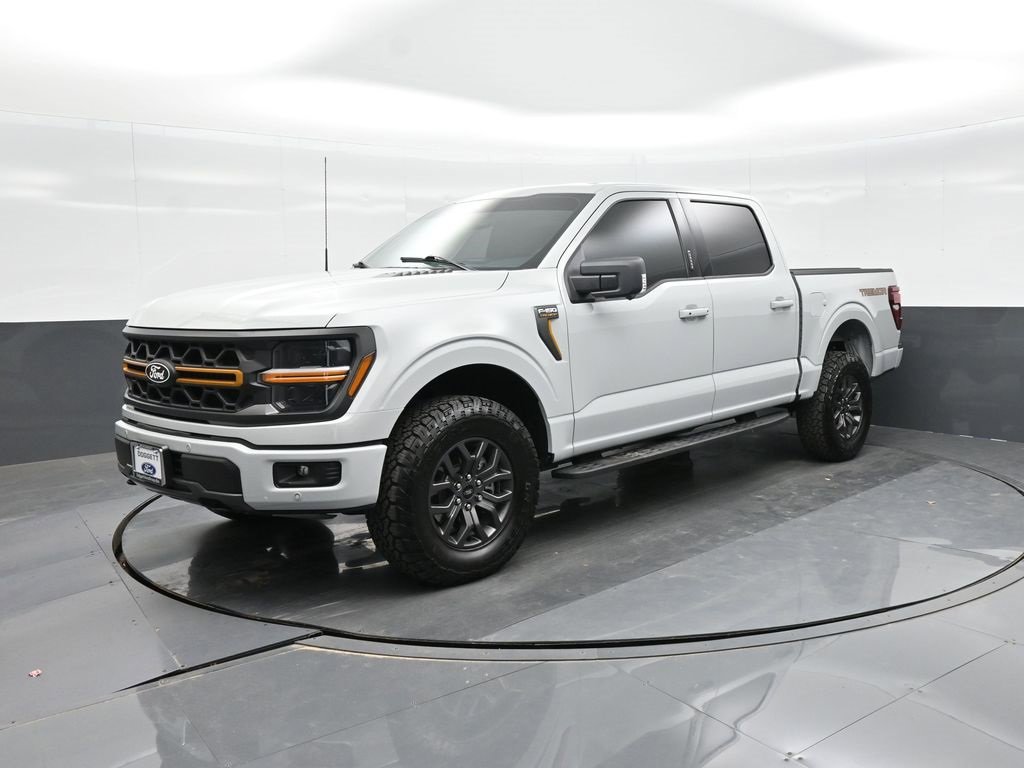 Used 2024 Ford F150 Tremor