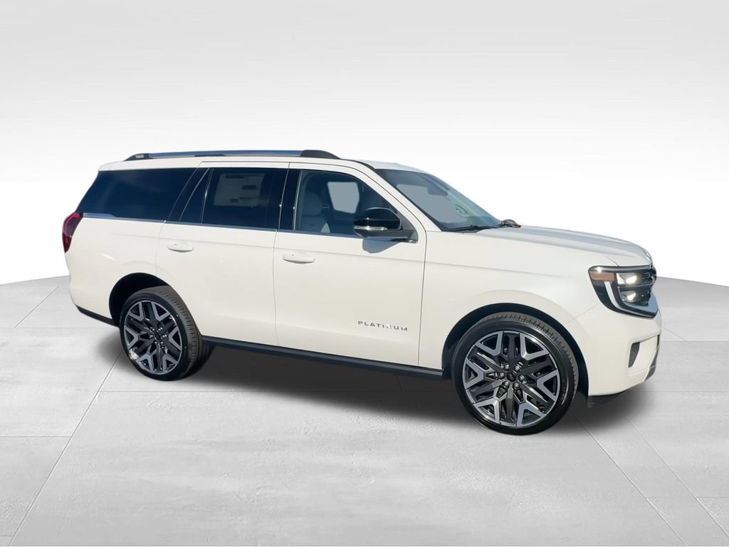 New 2026 Ford Expedition Platinum w/ Platinum Ultimate Package AWD/4WD image 9