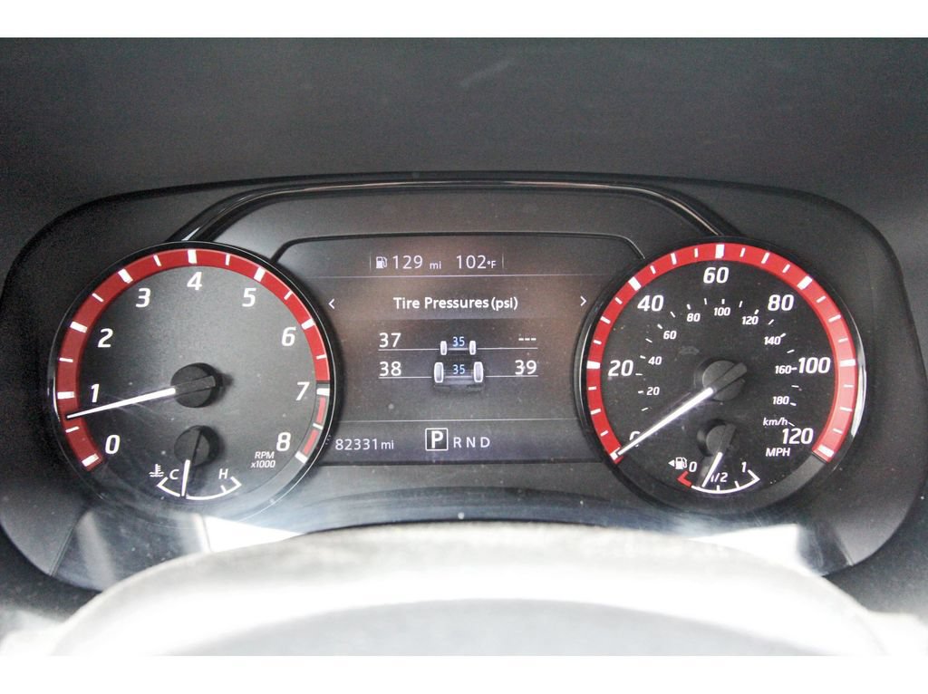 Used 2022 Nissan Frontier Pro-X RWD image 8