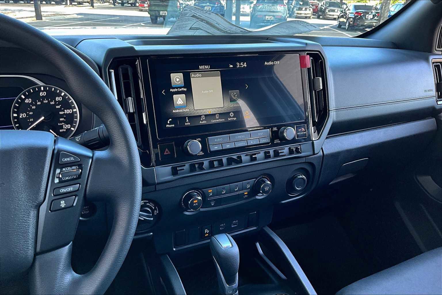 New 2026 Nissan Frontier SV image 6