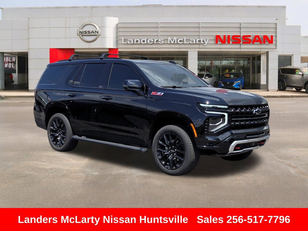 Used 2025 Chevrolet Tahoe Z71 w/ Z71 Off-Road Package