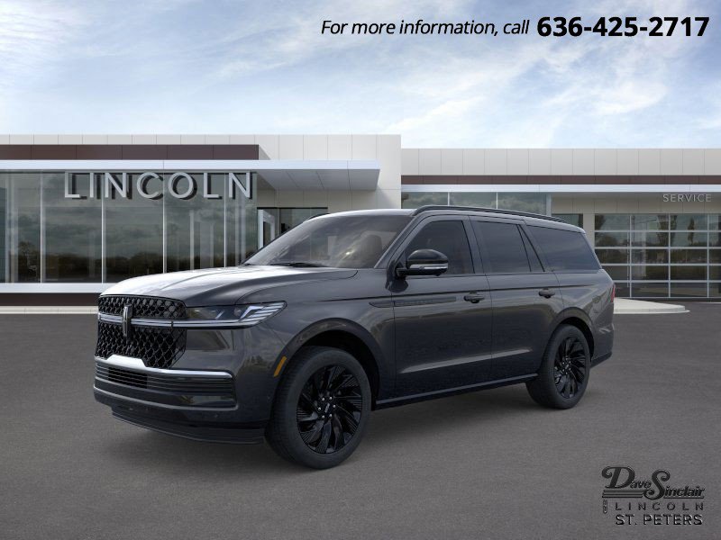 New 2025 Lincoln Navigator Reserve image 1