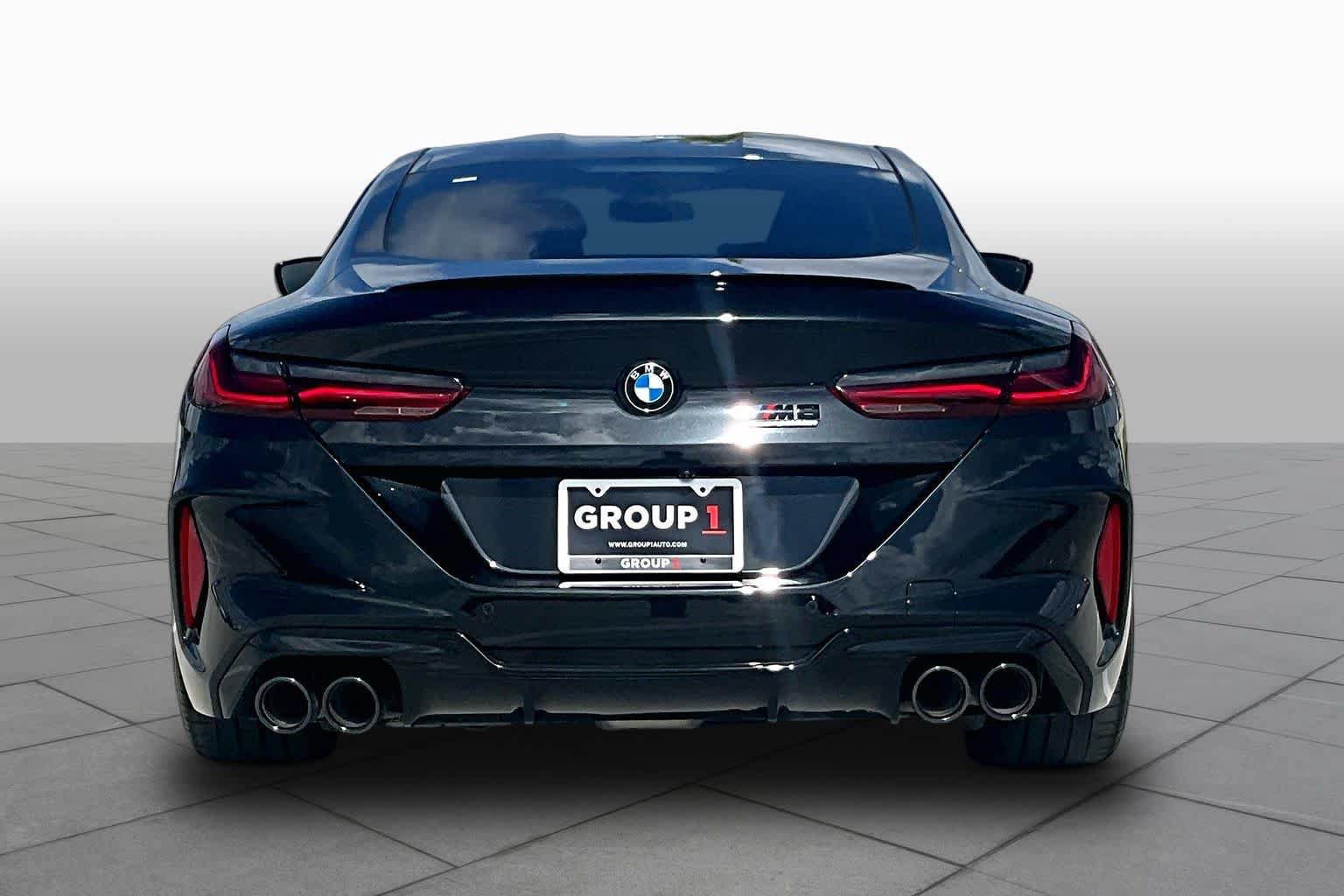 Used 2024 BMW M8 Competition w/ Driving Assistance Package AWD/4WD image 4