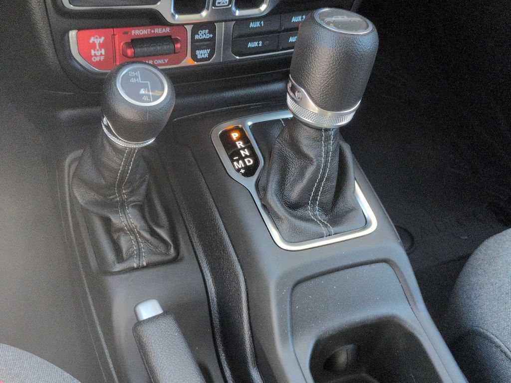 New 2026 Jeep Gladiator Sport AWD/4WD image 24