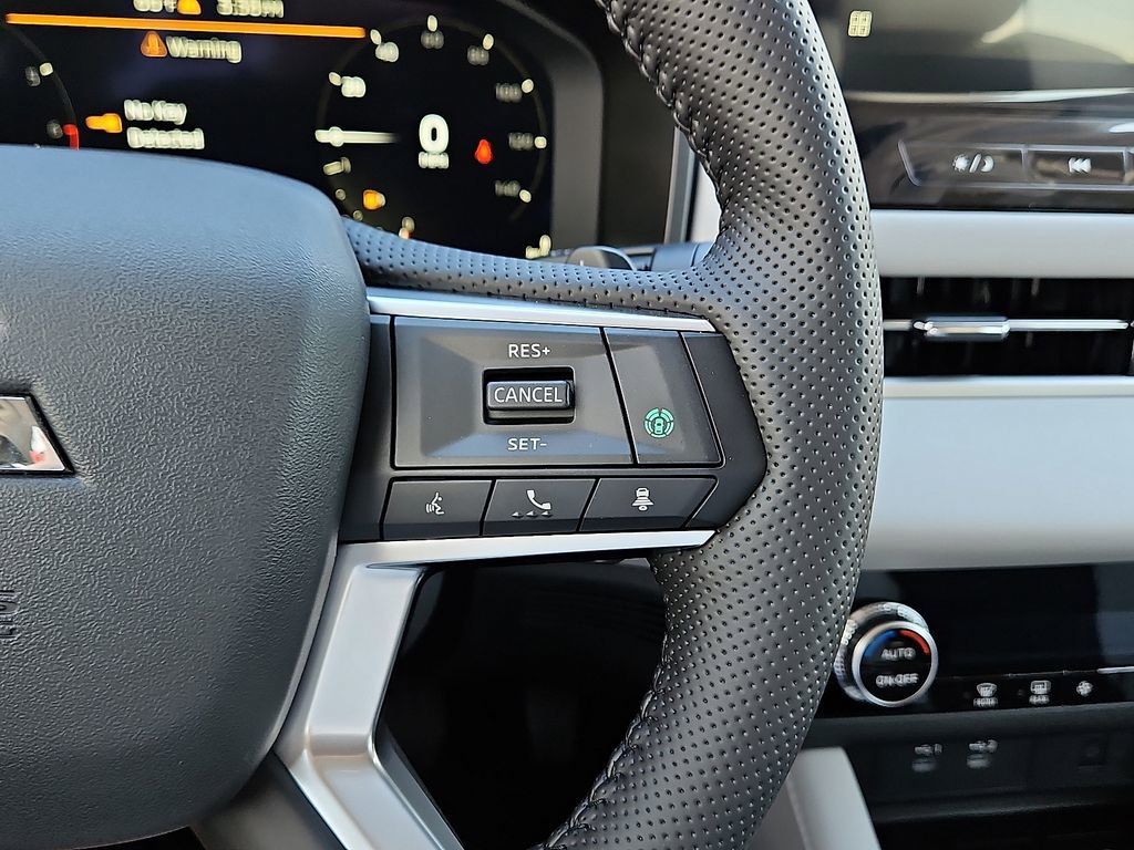 New 2025 Mitsubishi Outlander SE AWD/4WD image 19