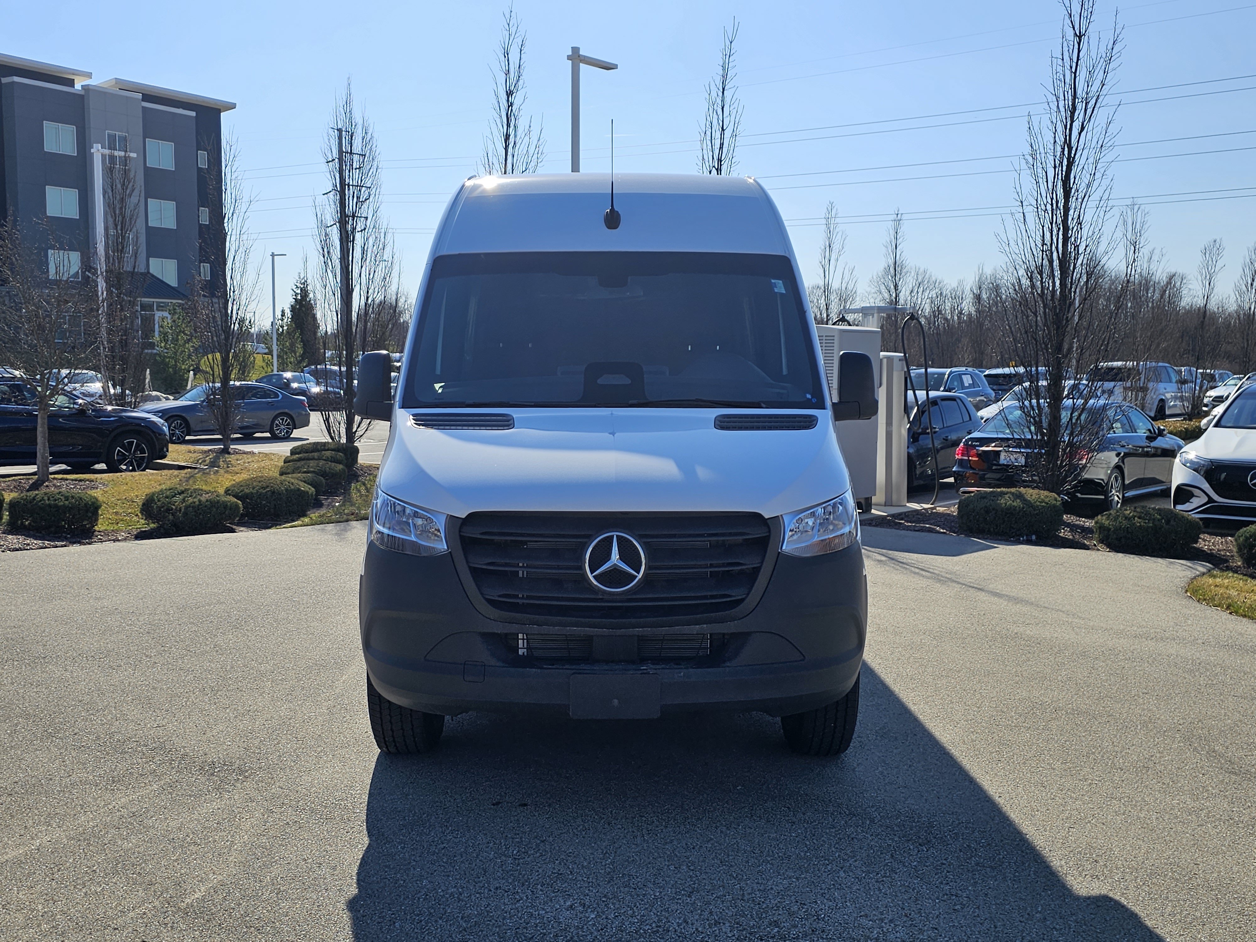 New 2025 Mercedes-Benz Sprinter 2500 image 4