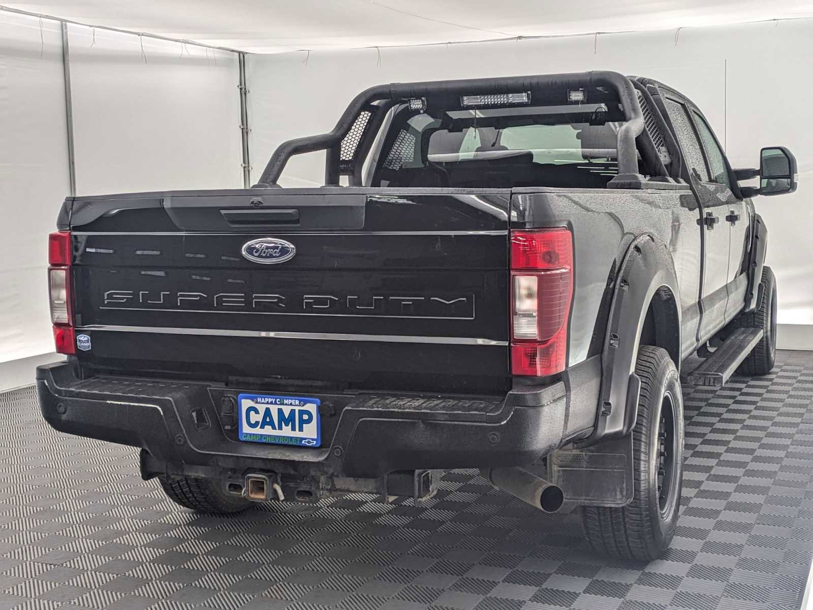 Used 2021 Ford F350 XLT w/ XLT Value Package image 6