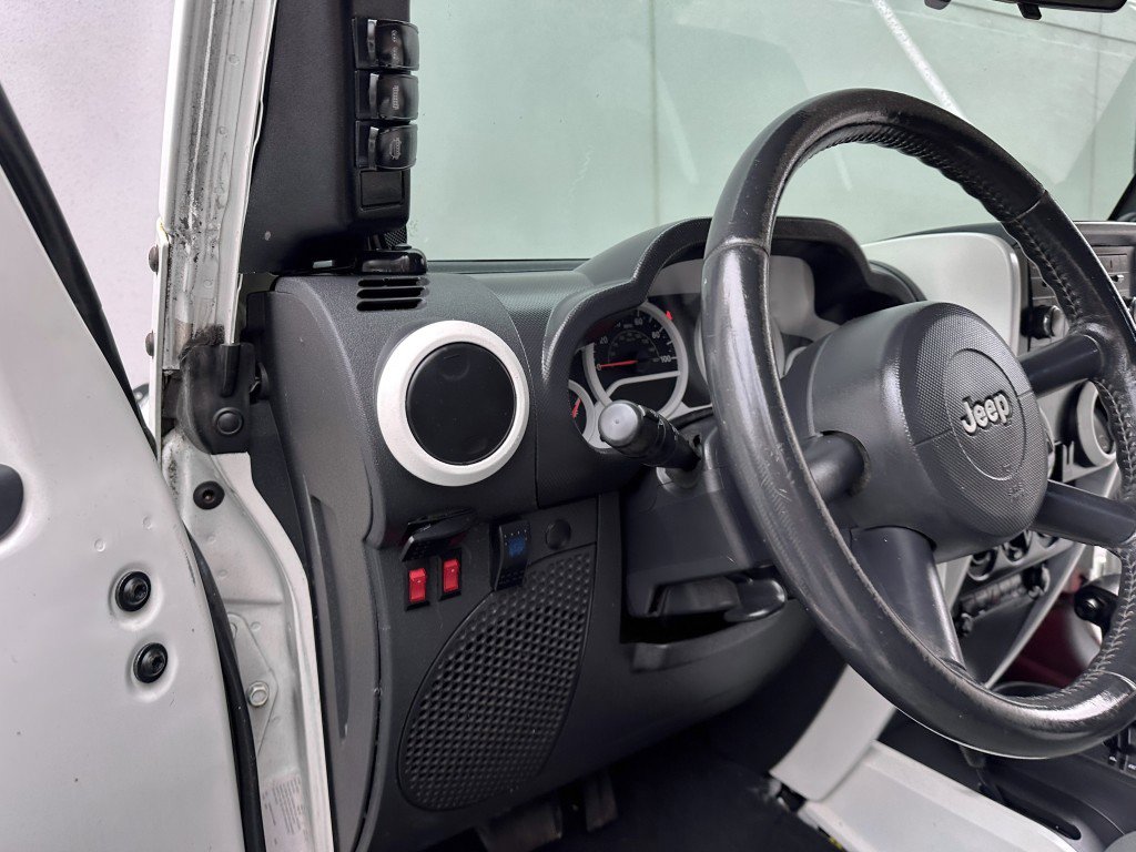 Used 2007 Jeep Wrangler Rubicon image 22