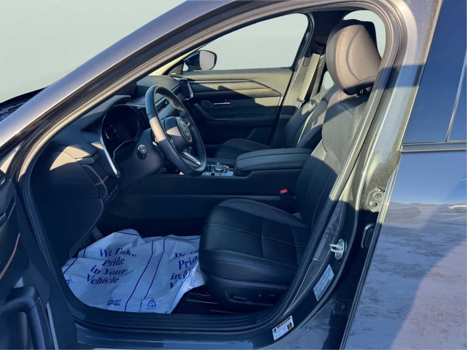 Used 2025 MAZDA CX-50 2.5 Turbo w/ Premium Plus Pkg image 12