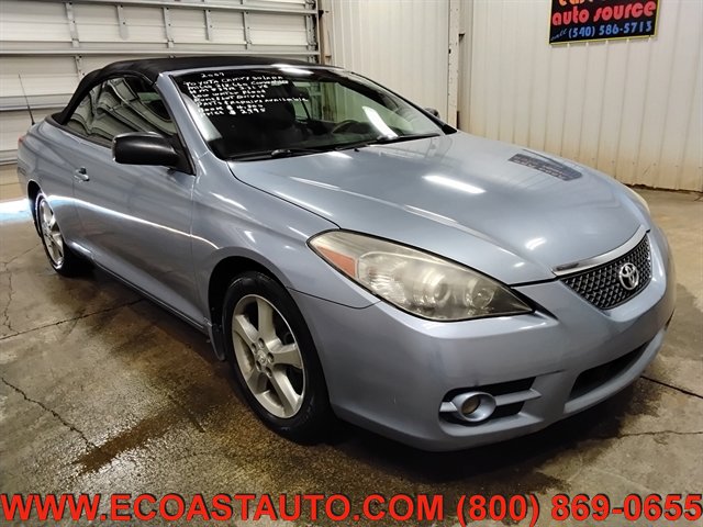 Used 2007 Toyota Solara SLE