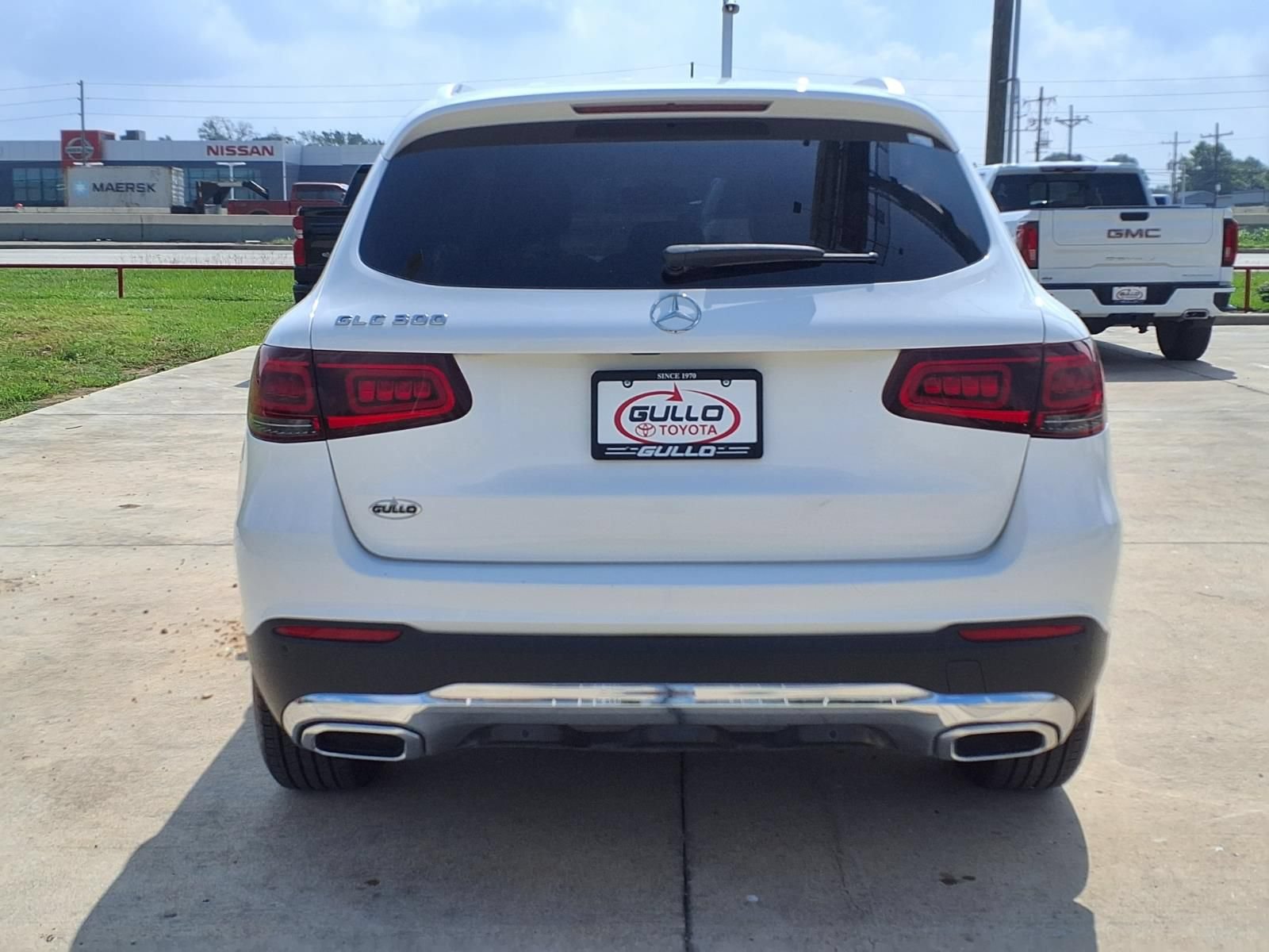 Used 2021 Mercedes-Benz GLC 300 image 7