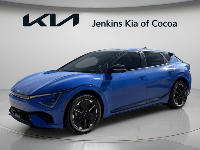 New 2026 Kia EV6 GT-Line RWD image 9