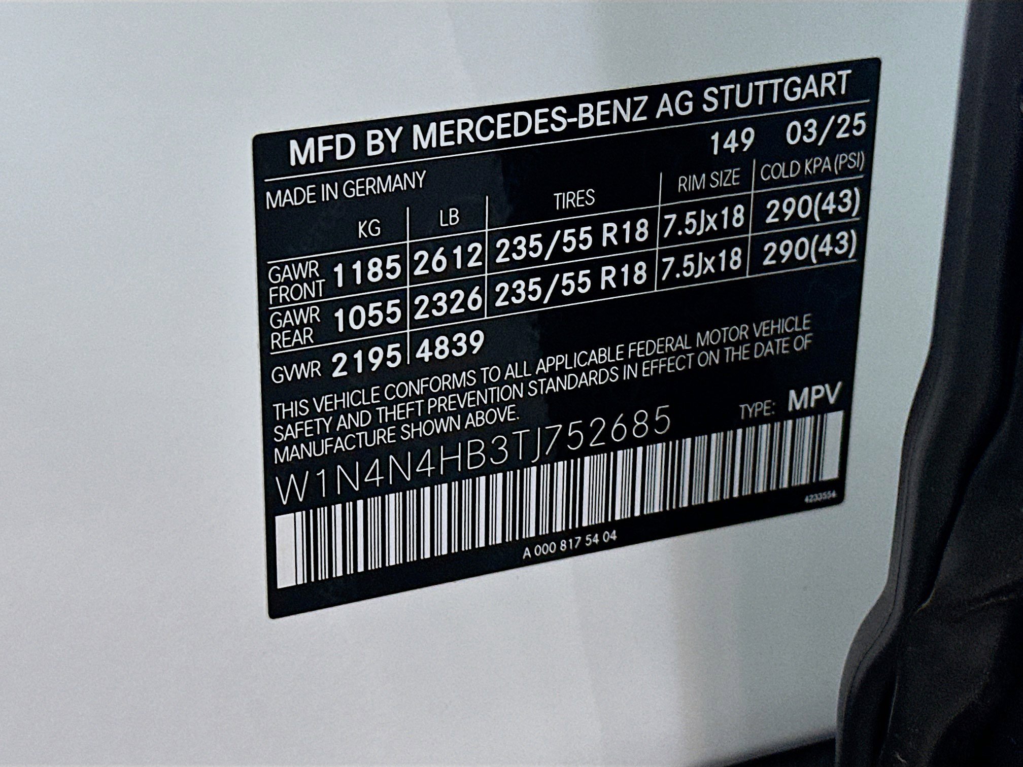 New 2026 Mercedes-Benz GLA 250 4MATIC image 30