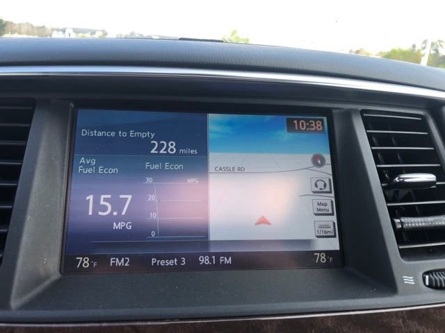 Used 2017 INFINITI QX80 2WD w/ Driver Assistance Package image 24