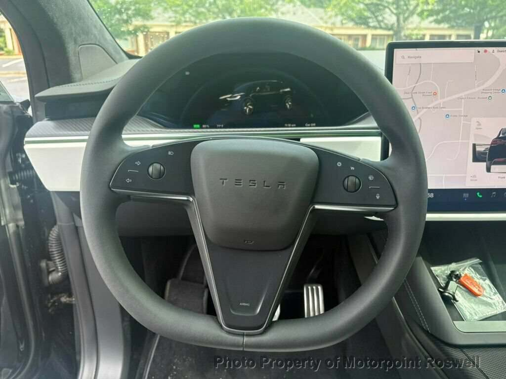 Used 2026 Tesla Model X Plaid AWD/4WD image 14
