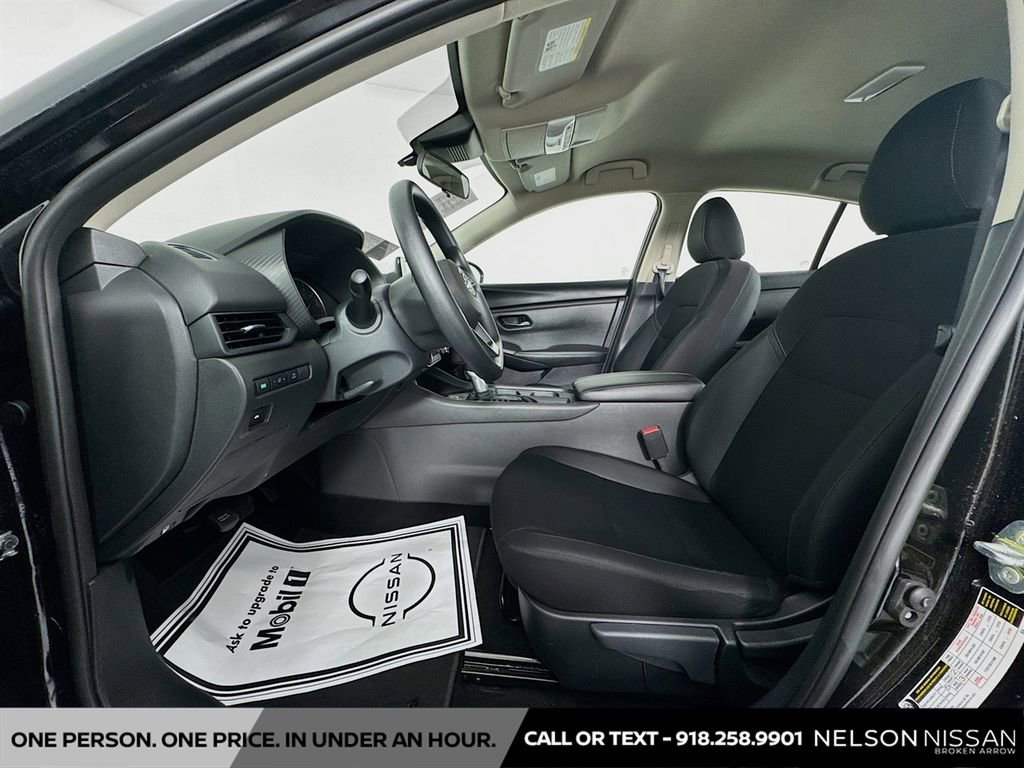 Certified 2025 Nissan Sentra S image 19