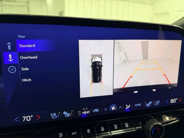 Certified 2024 Chevrolet Blazer EV RS AWD/4WD image 13