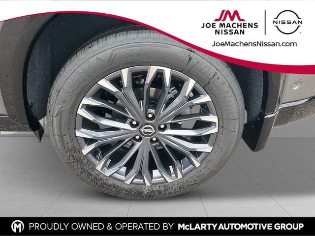 New 2026 Nissan Rogue Platinum w/ Platinum Premium Package AWD/4WD image 11