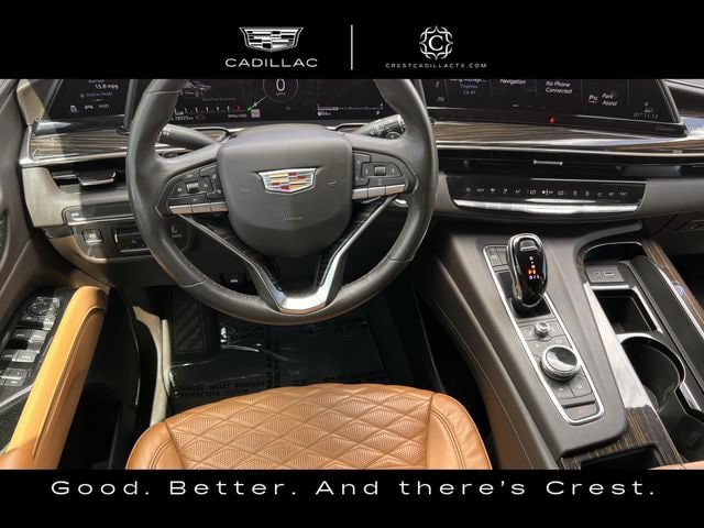 Used 2021 Cadillac Escalade Sport w/ LPO, ONYX Package RWD image 13