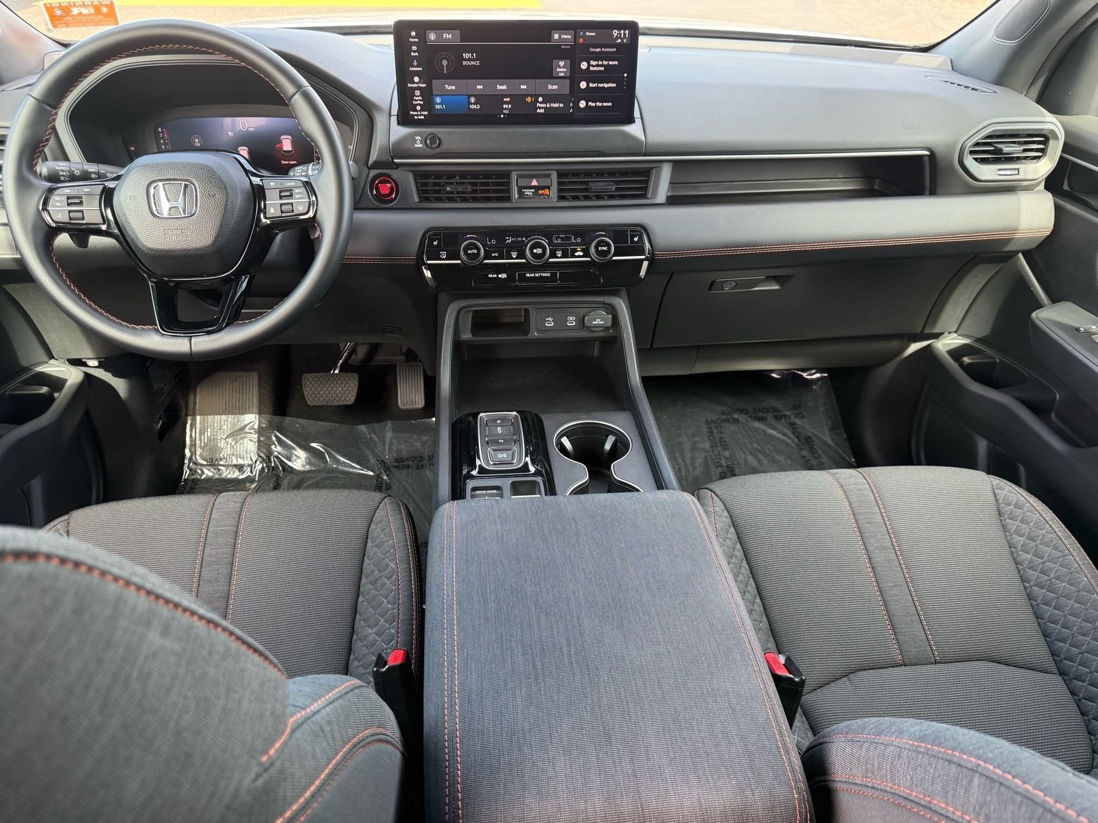 Certified 2026 Honda Pilot Sport image 26