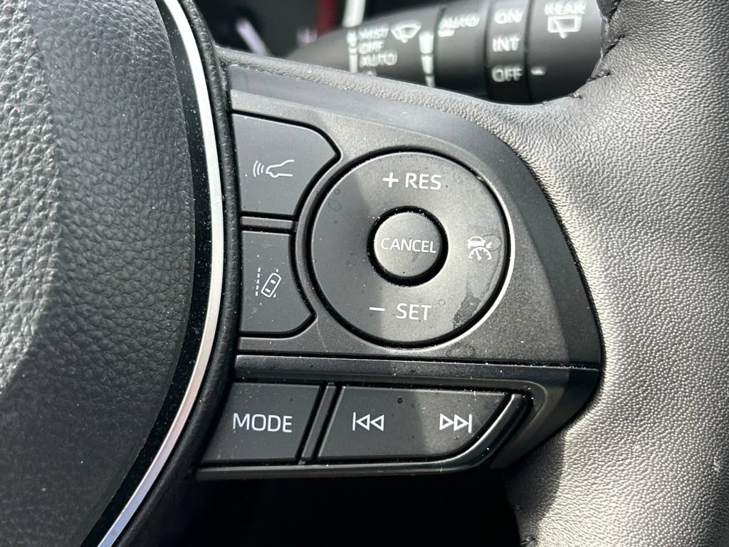 Used 2025 Toyota RAV4 XLE Premium w/ Weather Package FWD image 28