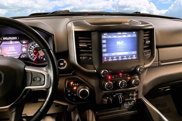 Used 2021 RAM 1500 Big Horn image 10