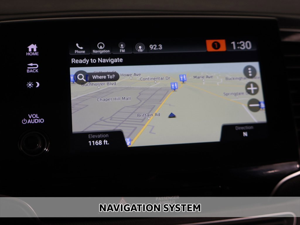 Used 2022 Honda Pilot TrailSport image 3