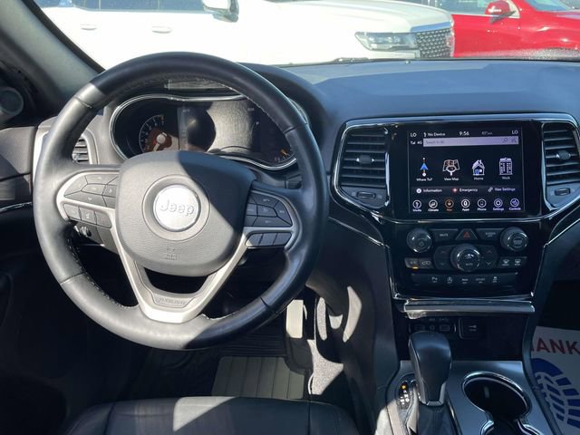 Used 2020 Jeep Grand Cherokee Limited AWD/4WD image 15