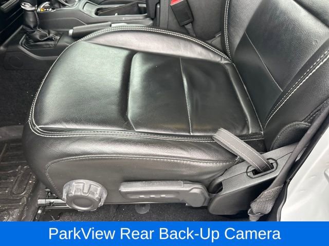 Used 2022 Jeep Wrangler Unlimited Sahara 4xe w/ Dual Top Group image 13