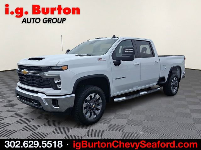 New 2026 Chevrolet Silverado 2500 LT image 2