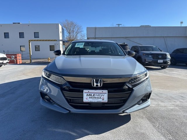 Used 2022 Honda Accord Sport Special Edition image 2