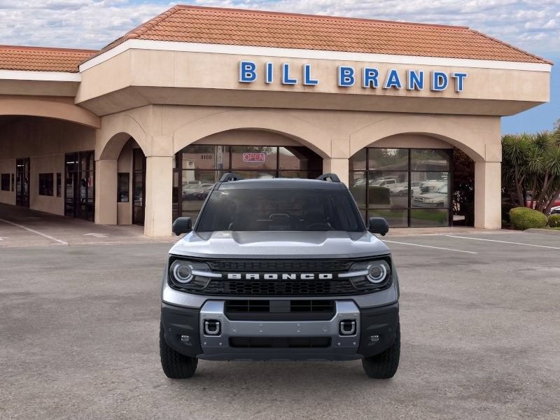 New 2026 Ford Bronco Sport Badlands w/ Sasquatch Badlands Package AWD/4WD image 3
