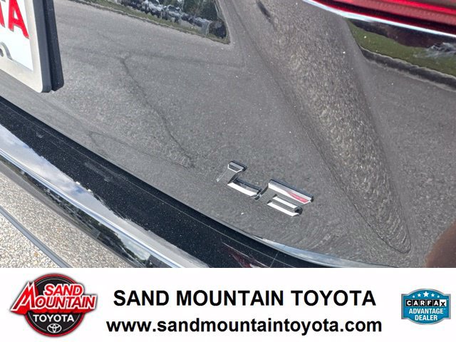 Used 2025 Toyota Camry LE FWD image 8