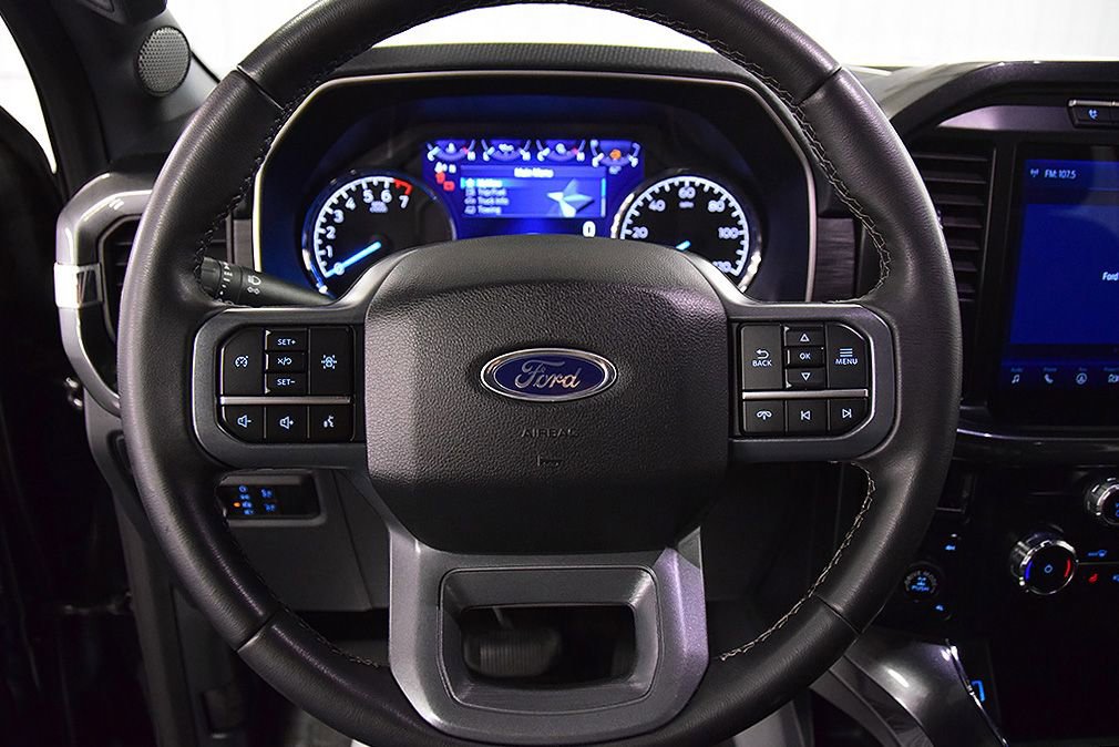 Used 2023 Ford F150 XLT w/ Equipment Group 302A High image 21