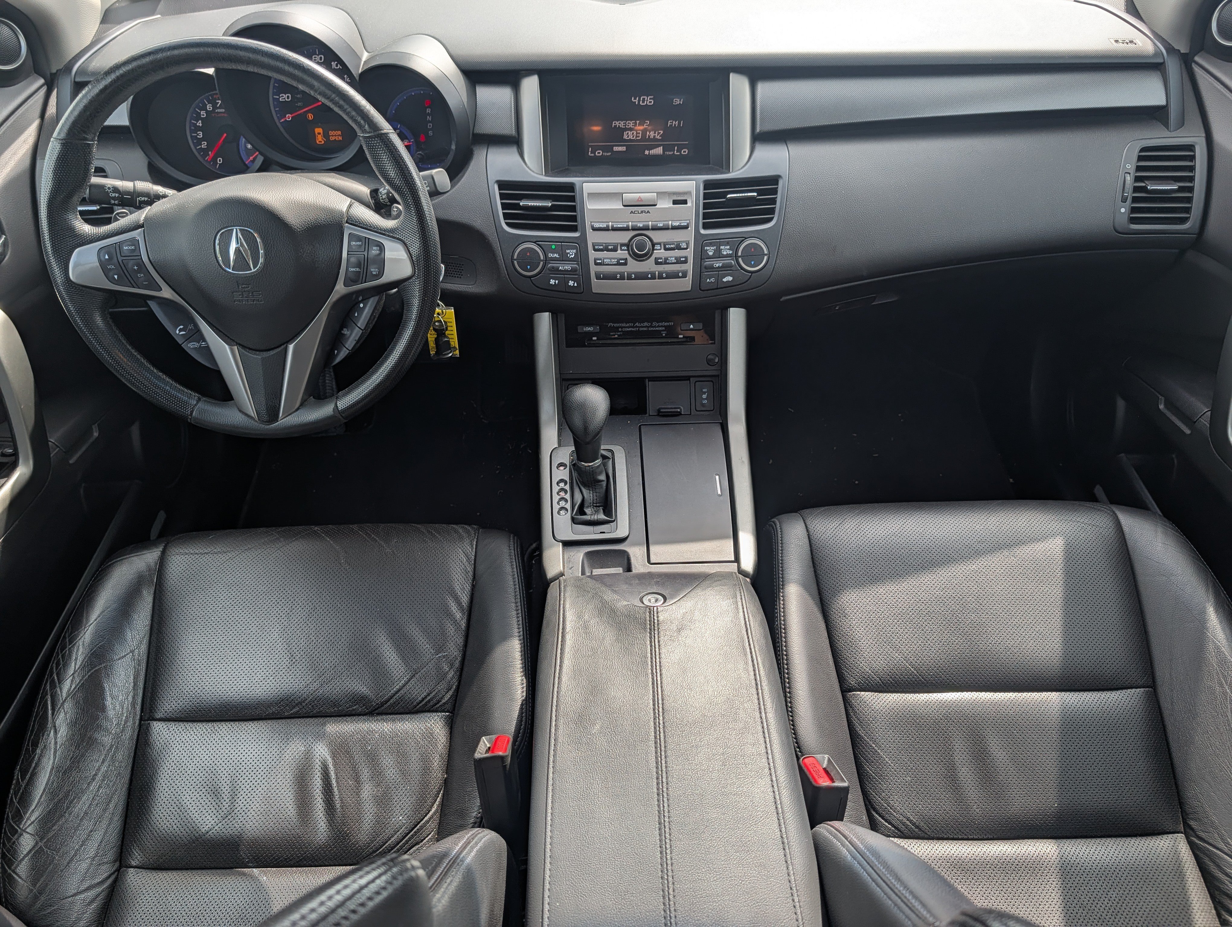 Used 2011 Acura RDX 2WD image 10
