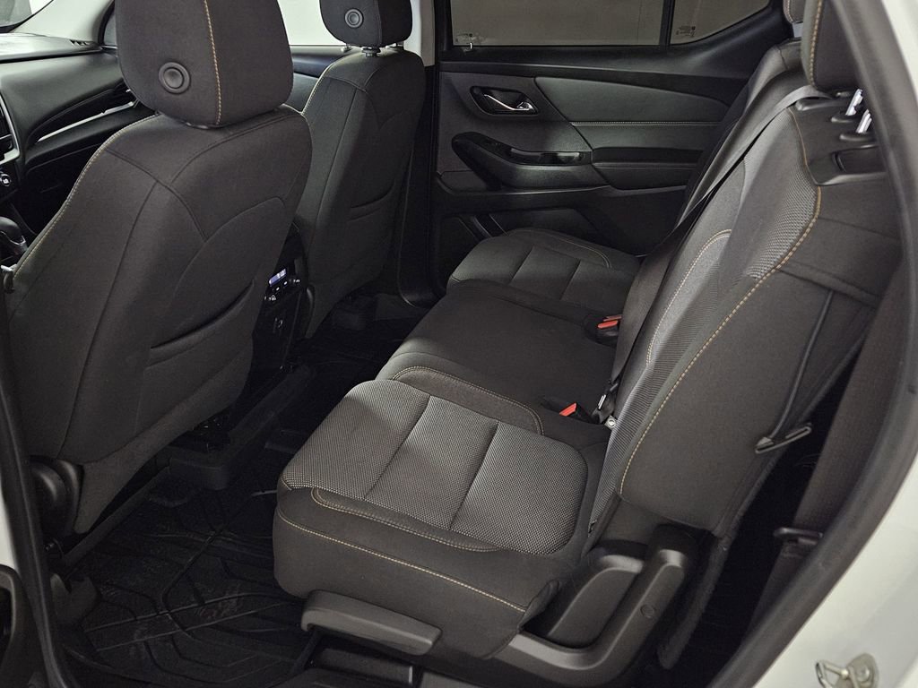 Used 2021 Chevrolet Traverse LS w/ LPO, Floor Liner Package image 26