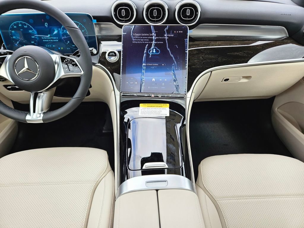New 2026 Mercedes-Benz GLC 300 4MATIC image 12