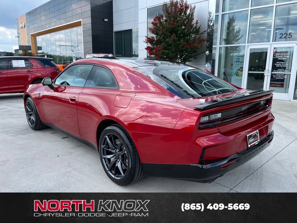 New 2027 Dodge Charger Scat Pack AWD/4WD image 15
