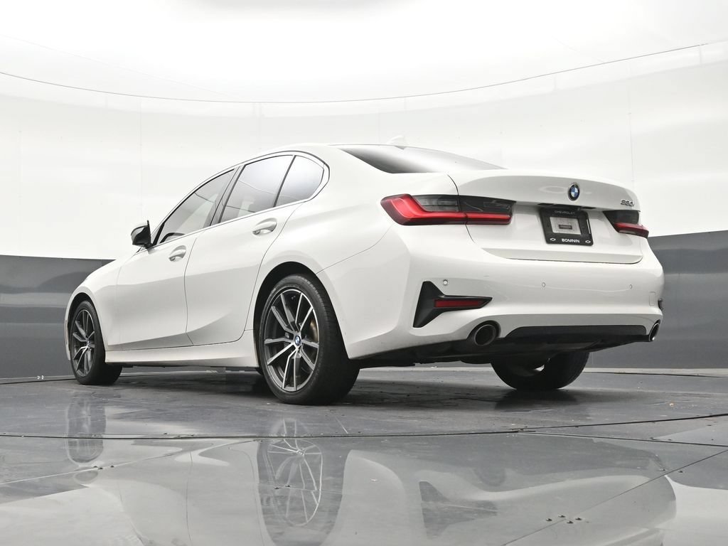 Used 2021 BMW 330i Sedan w/ Convenience Package RWD image 26