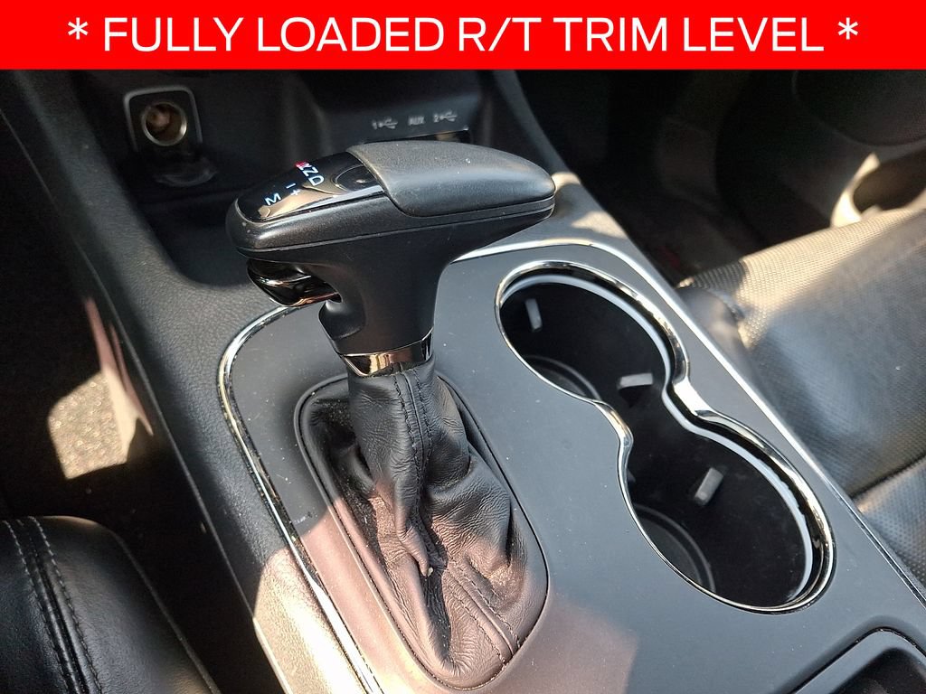 Used 2019 Dodge Durango R/T w/ Trailer Tow Group IV AWD/4WD image 16