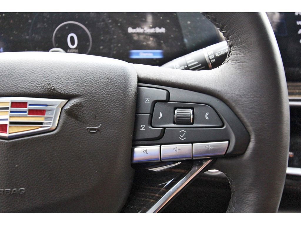 Used 2024 Cadillac Escalade Sport w/ Touring Package AWD/4WD image 17