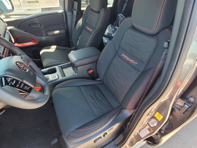 New 2026 Nissan Frontier PRO-4X w/ Tow Package AWD/4WD image 10