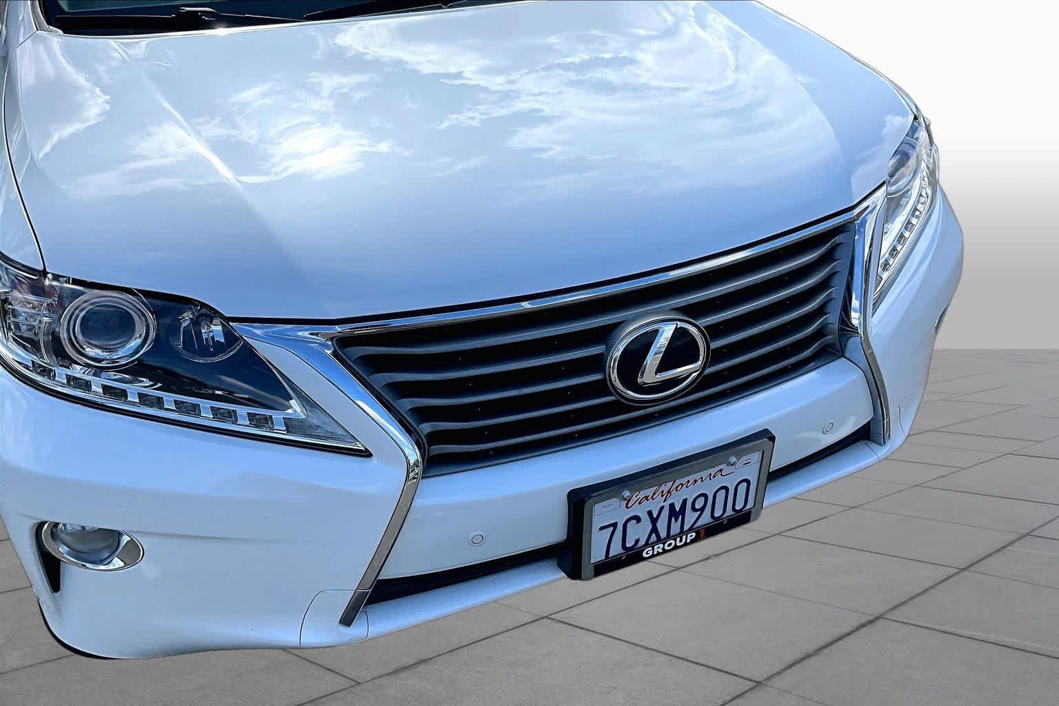Used 2014 Lexus RX 350 AWD w/ Navigation Package image 29