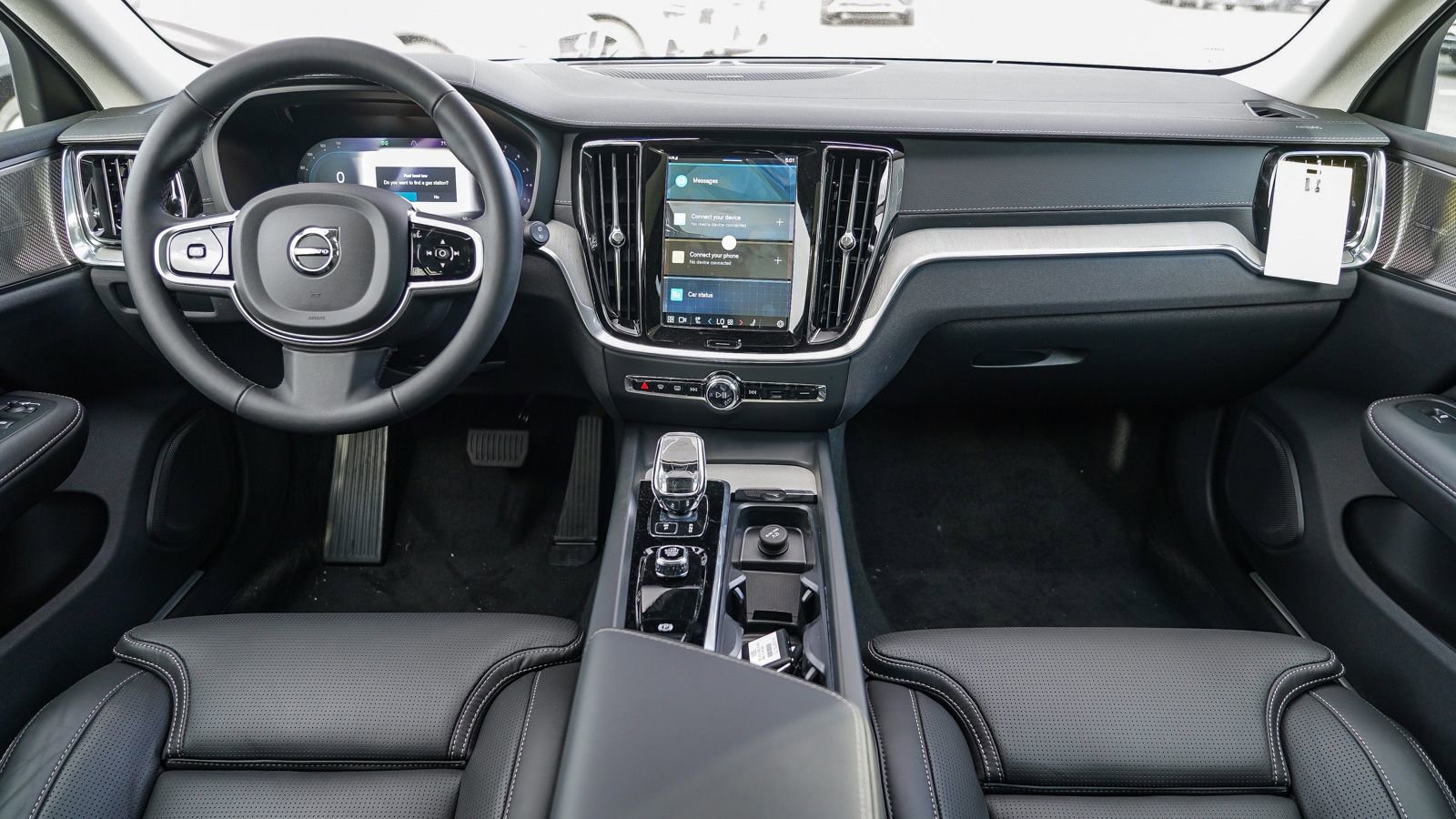 New 2025 Volvo V60 B5 Cross Country Ultra w/ Protection Package Premier image 15